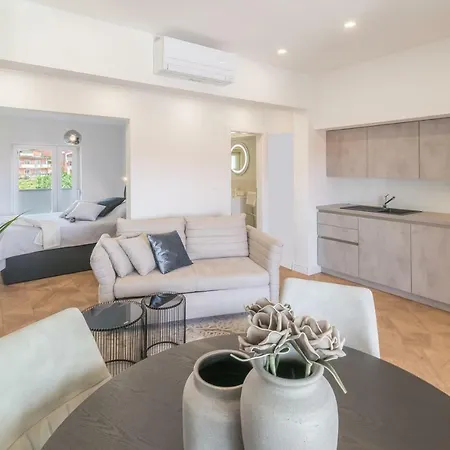 Luxury Piano アパート *