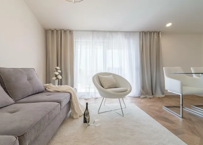 Appartement Luxury Piano