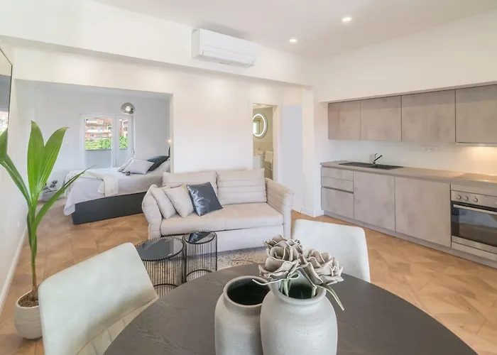 Luxury Piano Appartement *