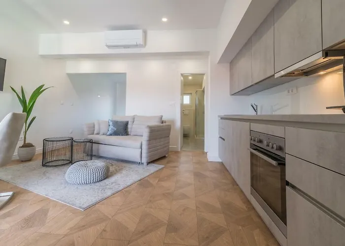 Luxury Piano Appartement *