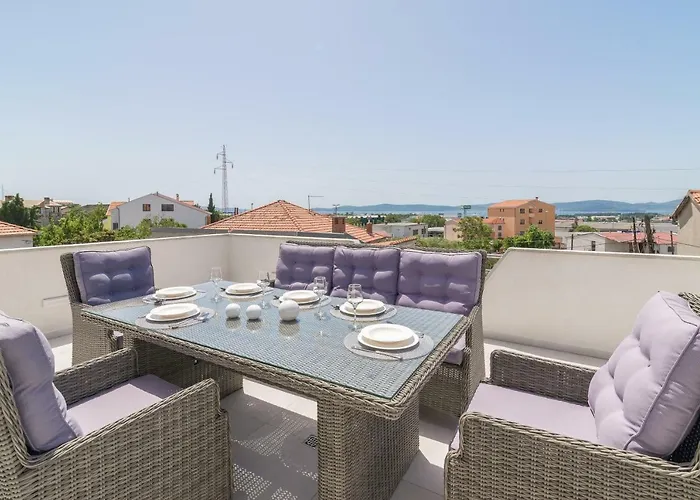 Luxury Piano Appartement