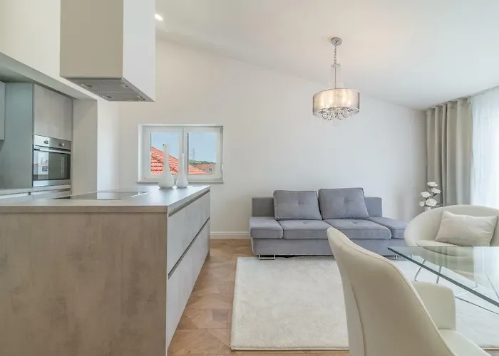 Luxury Piano Appartement Zadar