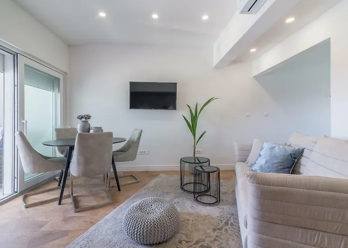 Appartement Luxury Piano Zadar