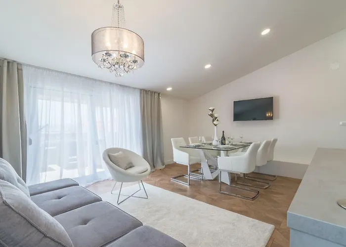 Luxury Piano Appartement Zadar