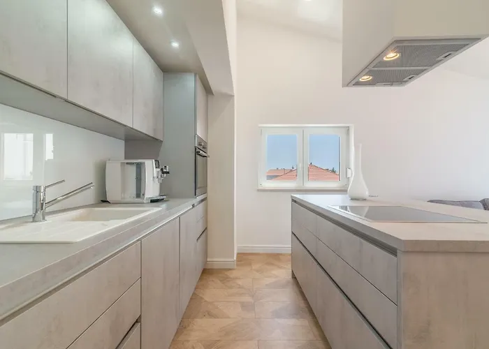 Appartement Luxury Piano *