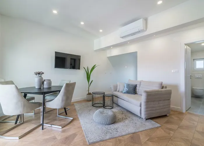 Luxury Piano Appartement